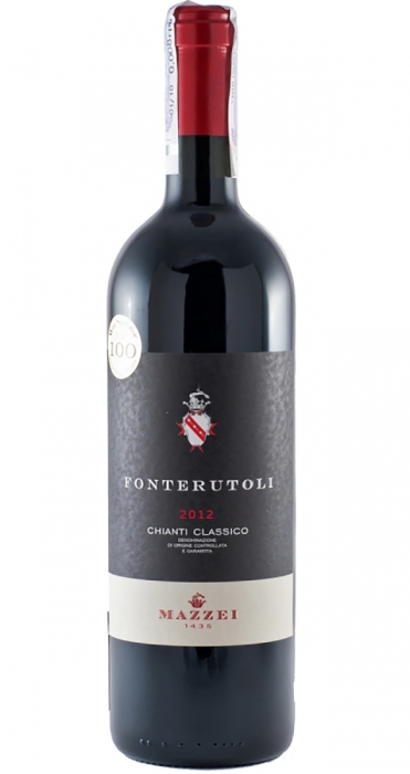 Mazzei Fonterutoli Chianti Classico 0,75 л