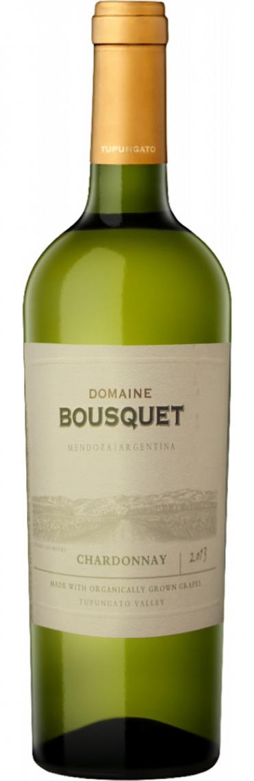 Domaine Jean Bousquet Chardonnay 0,75 л