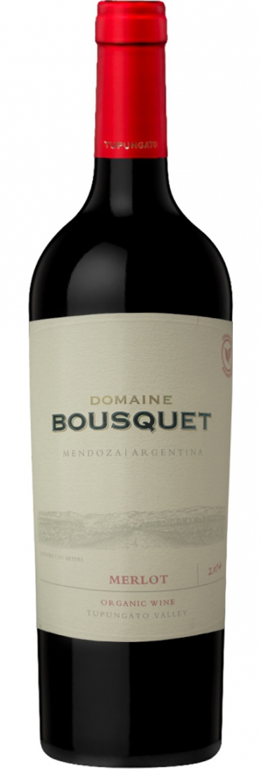 Domaine Jean Bousquet Merlot 0,75 л