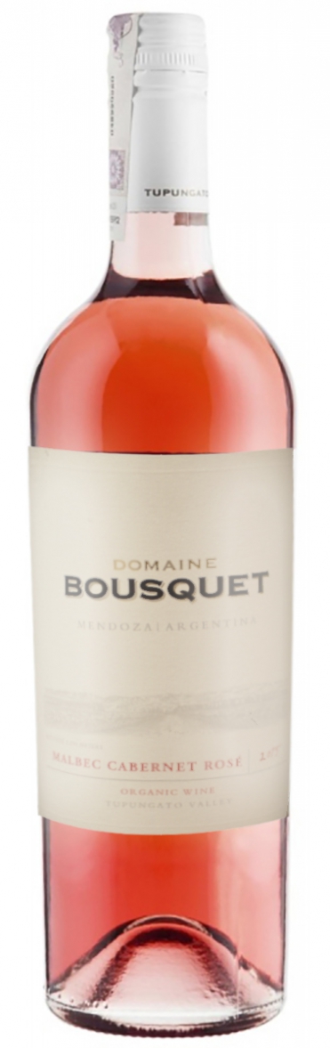 Domaine Jean Bousquet Rose 0,75 л