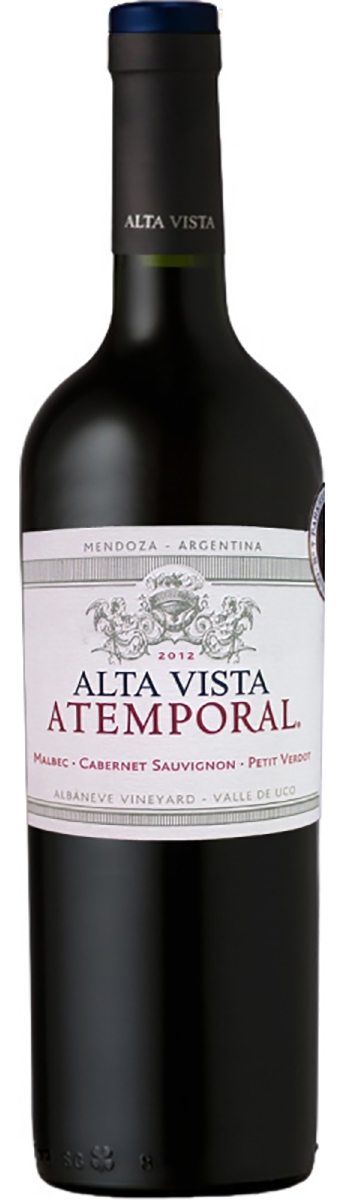 Alta Vista Atemporal Blend 0,75 л