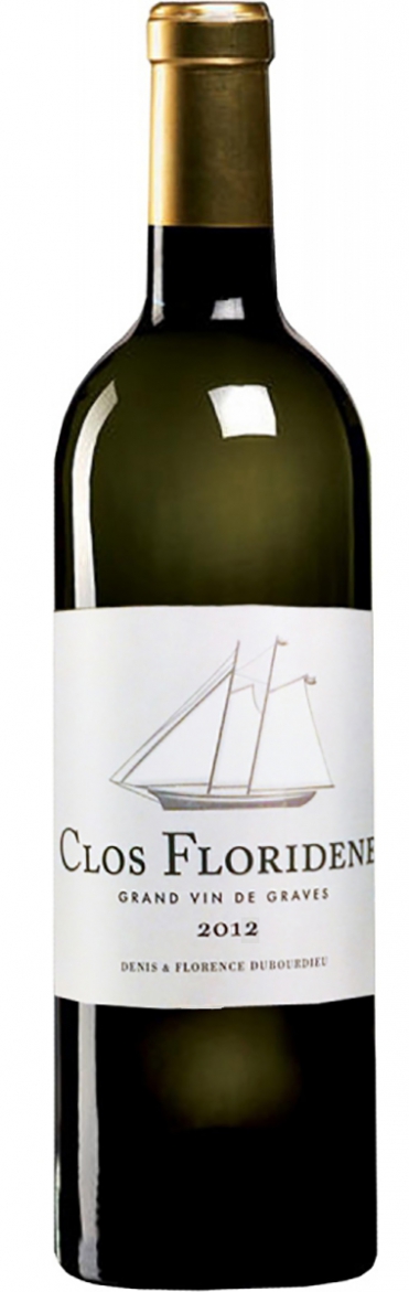 Clos Floridene Blanc 0,75 л