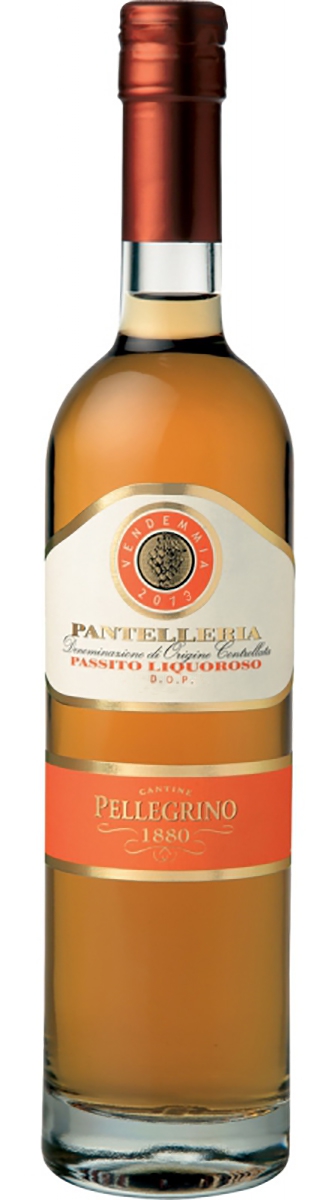 Cantine Pellegrino Pantelleria Passito Liquoroso 0,5 л