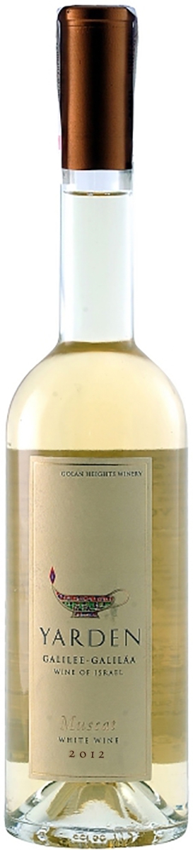 Golan Heights Winery Yarden Muscat 0,5 л