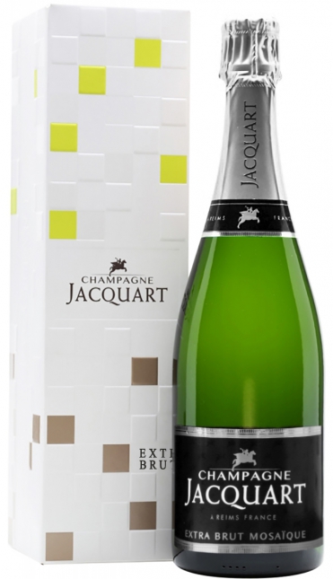 Champagne Jacquart Extra Brut 0,75 л