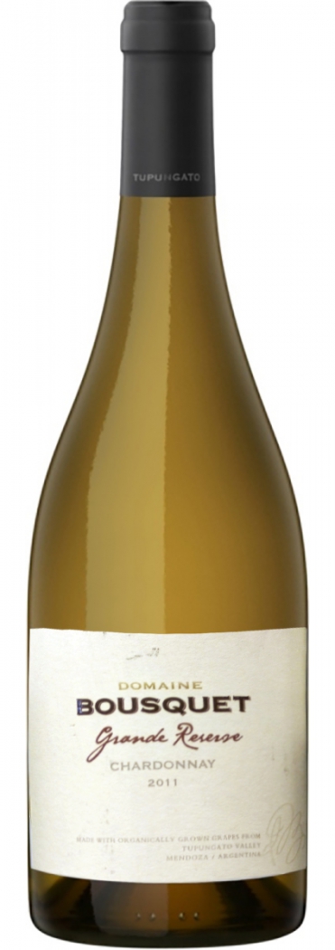 Domaine Jean Bousquet Chardonnay Grande Reserve 0,75 л