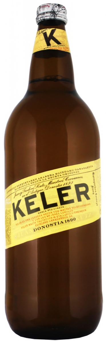 Keler Lager 1 л