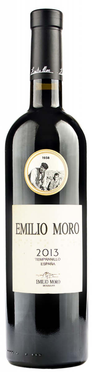 Bodegas Emilio Moro Emilio Moro 0,75 л