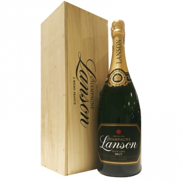 Champagne Lanson Black Label Brut 1,5 л