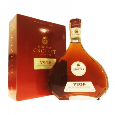 Croizet Grande Champagne VSOP (в коробці) 0,7 л