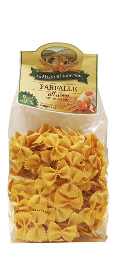 Farfalle La Pasta di Camerino 500 г