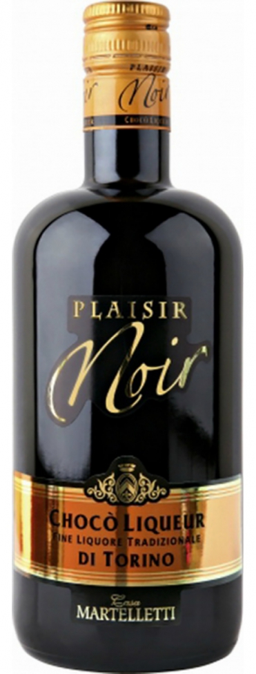 Martelletti Plaisir Noir Choco Liqueur 0,7 л