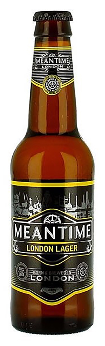 Meantime London Lager 0,33 л