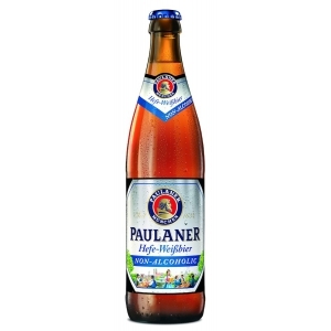 Paulaner Hefe-Weissbier Non-alcoholic 