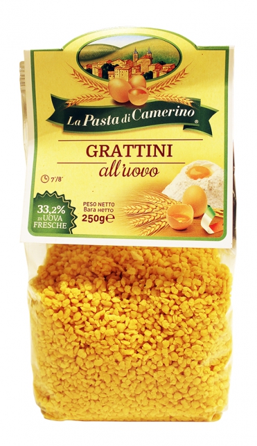 Grattini La Pasta di Camerino 250 г