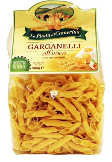 Garganelli La Pasta di Camerino 500 г