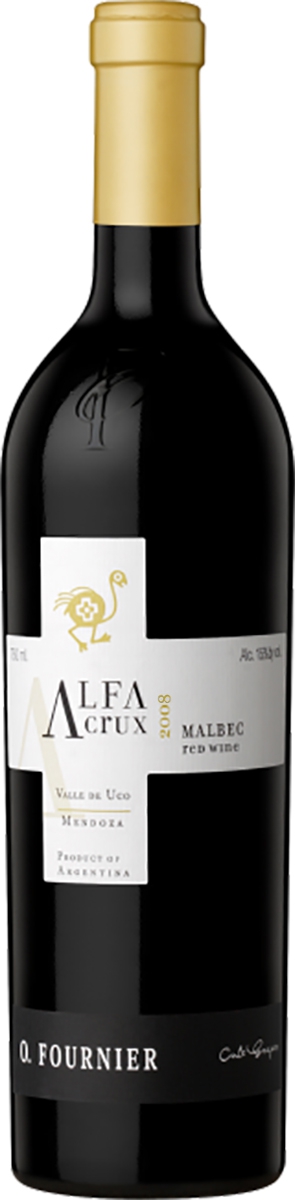 O. Fournier Alfa Crux Malbec 0,75 л