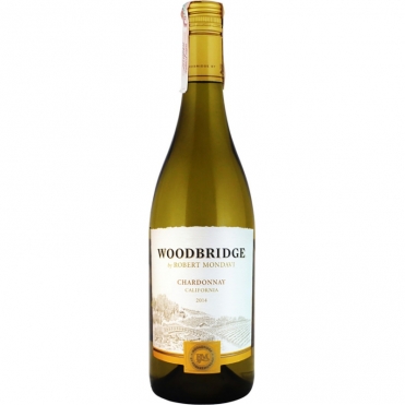 Robert Mondavi Woodbridge Chardonnay 0,75 л