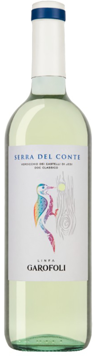 Garofoli Serra del Conte Verdicchio dei Castelli di Jesi Classico 0,75 л