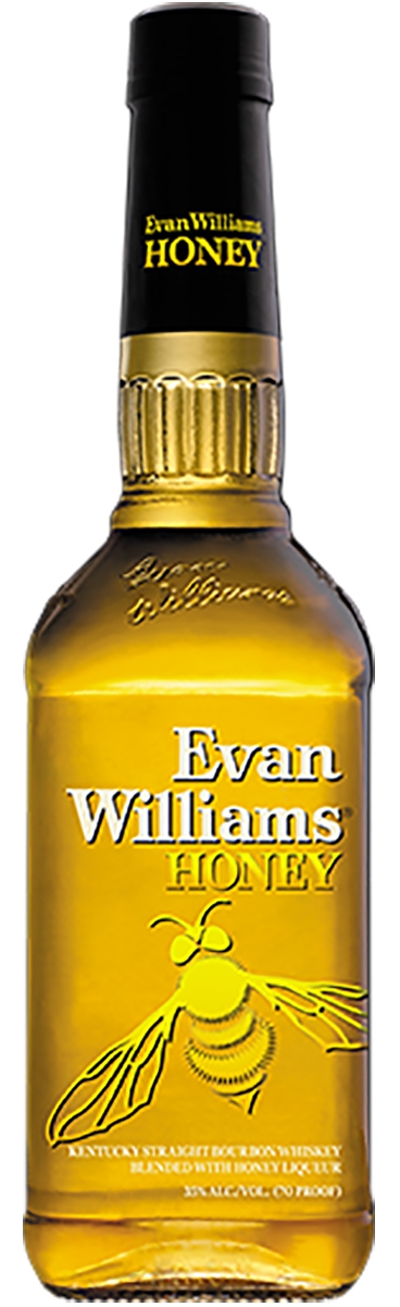 Evan Williams Honey Reserve 0,75 л