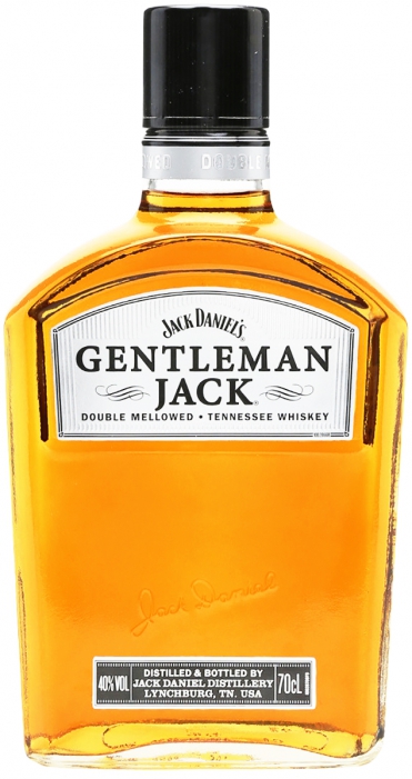 Jack Daniel's Gentleman Jack 0,7 л