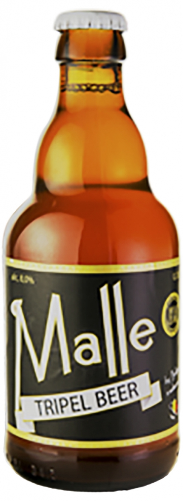 Malle Tripel 0,33 л