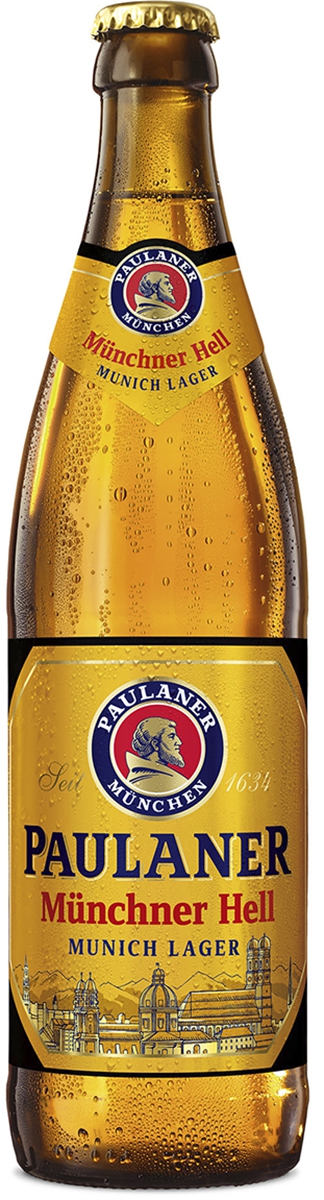 Paulaner Original Muncher Hell 0,5 л