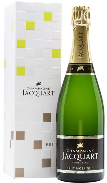 Champagne Jacquart Brut Mosaique 1,5 л