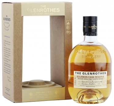 Berry Bro’s & Rudd Glenrothes Alba Reserve (в коробці) 0,7 л