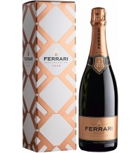 Ferrari Rose (в коробке) 0,75 л