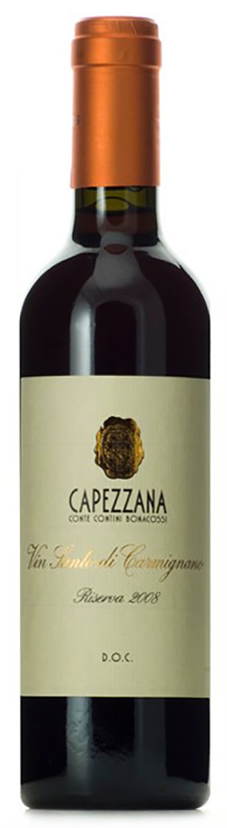 Capezzana Vin Santo di Carmignano Riserva 0,375 л