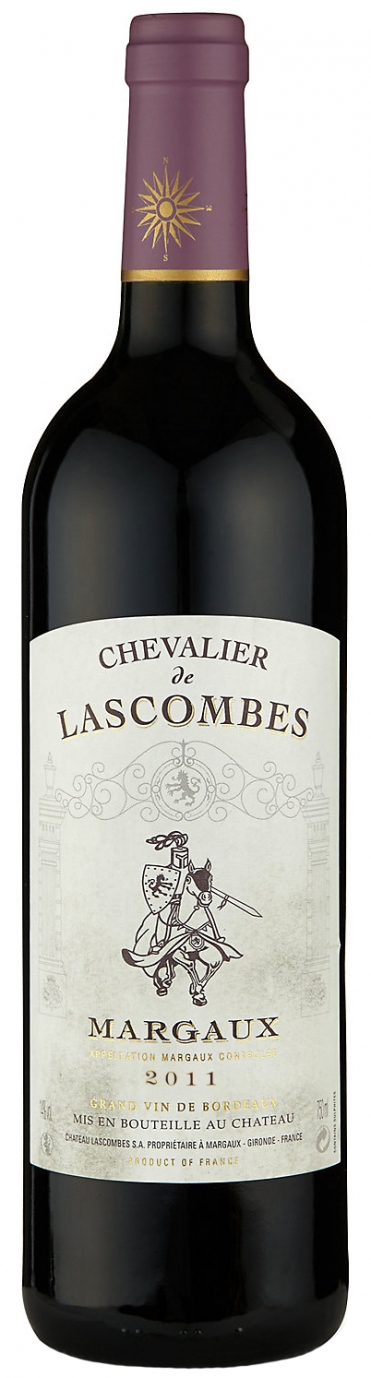 Chevalier de Lascombes 0,75 л