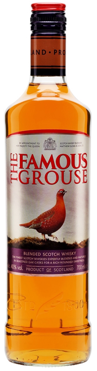Famous Grouse 0,7 л