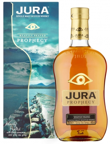 Isle of Jura Prophecy (в коробці) 0,7 л