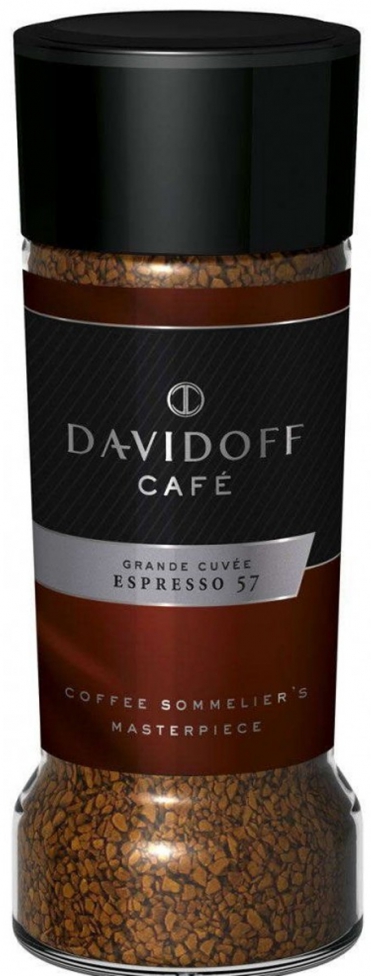 Кава розчинна 57 Espresso Davidoff 100 г