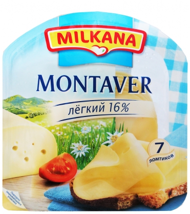 Сир Montaver Light Milkana 150 г