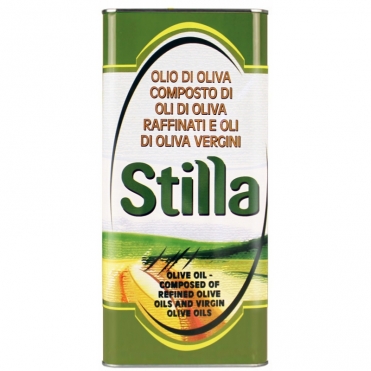 Масло оливковое Olio di Oliva Stilla 5 л