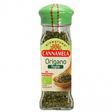 Орегано органический Cannamela 