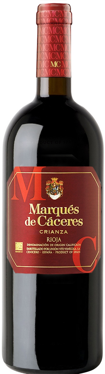 Marques De Caceres Rioja Crianza 1,5 л