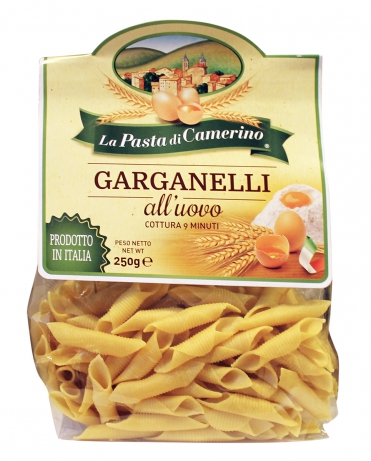 Garganelli La Pasta di Camerino 250 г