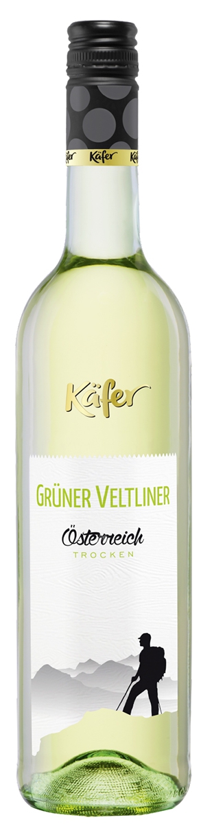 Peter Mertes Kafer Gruner Veltliner Austria 0,75 л