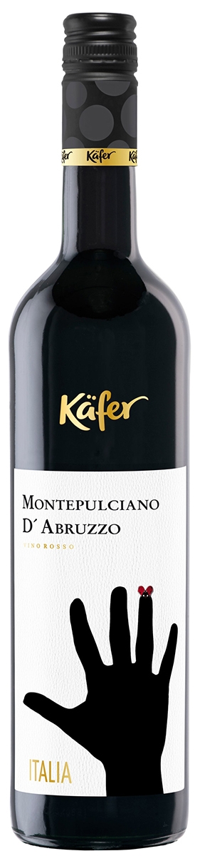 Peter Mertes  Kafer Montepulciano d`Abruzzo Italy 0,75 л