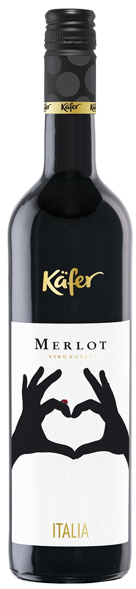 Peter Mertes Kafer Merlot Italy 0,75 л