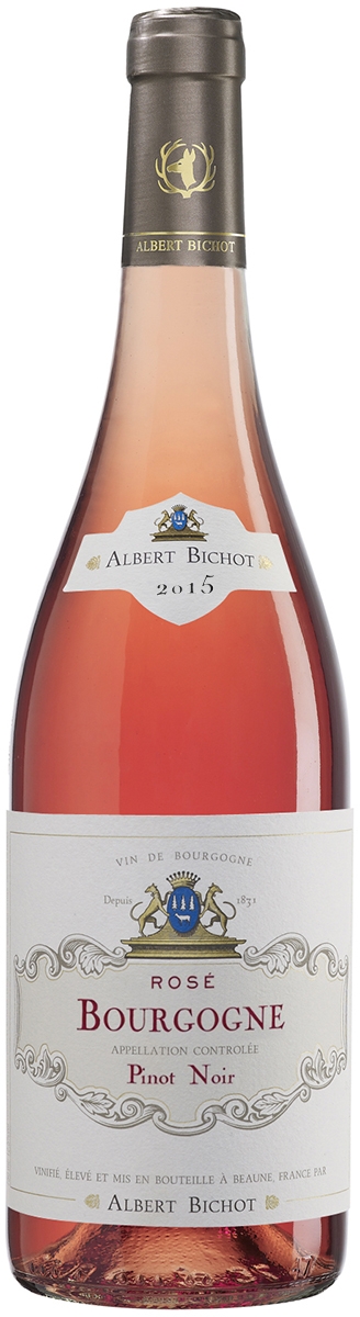 Albert Bichot Bourgogne Pinot Noir Rose 2015 0,75 л