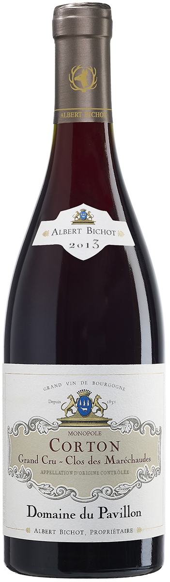 Albert Bichot Corton Grand Cru Clos des Marechaudes Domaine du Pavillon Monopole 0,75 л