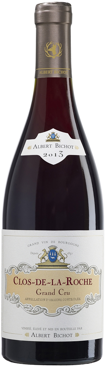 Albert Bichot Clos de La Roche Grand Cru 0,75 л