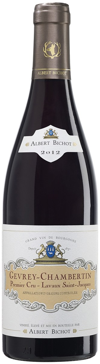 Albert Bichot Gevrey-Chambertin 1er Cru Lavaux-St.Jacques 0,75 л