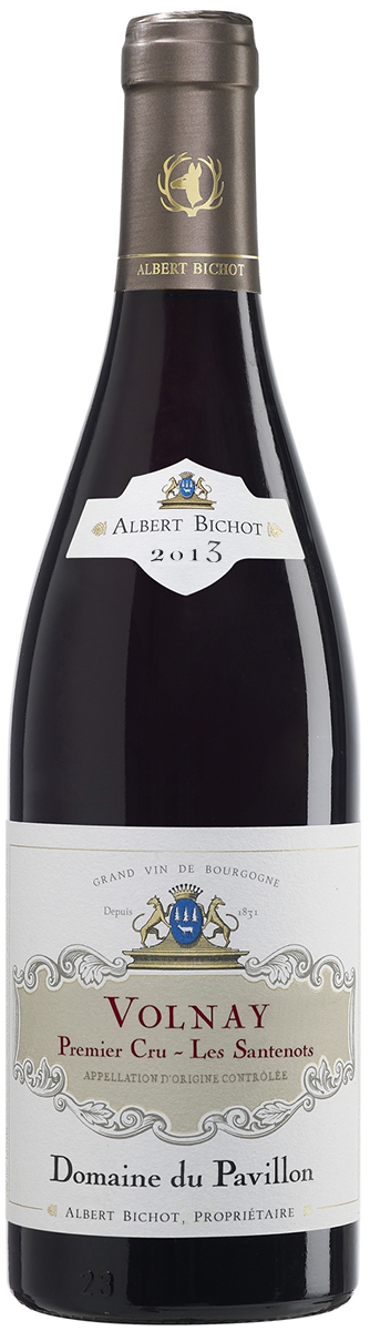 Albert Bichot Volnay 1er Cru Les Santenots Domaine du Pavillon 0,75 л