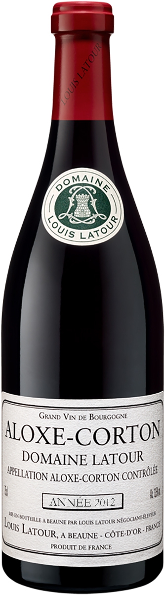 Maison Louis Latour Aloxe-Corton Domaine Latour 0,75 л