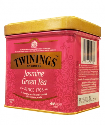 Чай зелений байховий жасмин Twinings 100 г